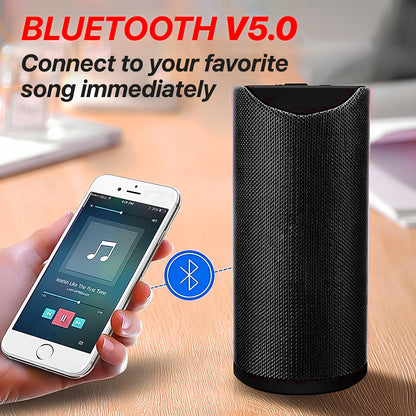 Bluetooth speaker