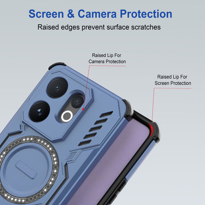 back cover for Vivo V60